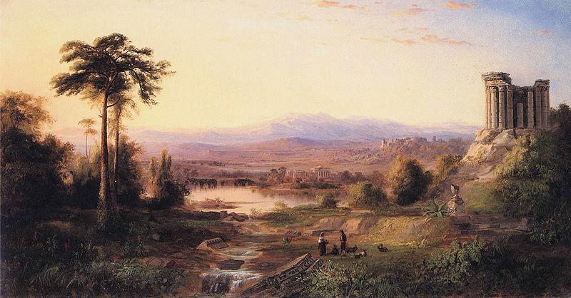 Robert S.Duncanson Recollections of Italy